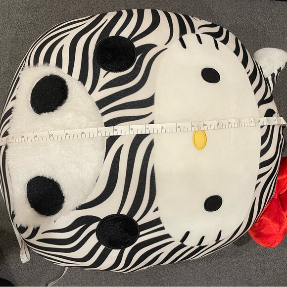 24” Jumbo Hello Kitty & friends Zebra Squishmallow - Picture 2 of 9